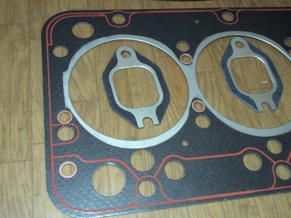 Kopf Dichtsatz Traktor Fiat 60.56 - 60.66.